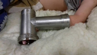 На Харьковщине 2-хлетний ребенок пострадал из-за кухонного прибора (фото, видео)