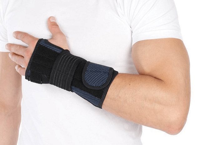 Ортез на лучезапястный сустав – как выбрать правильно