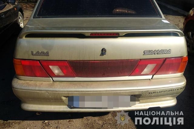В Харькове задержаны серийные автоугонщики