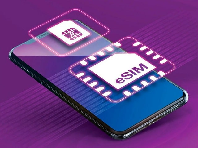 Переваги технології eSIM
