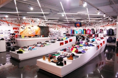 Интернет-магазин спортивных товаров - soccer-shop.com.ua