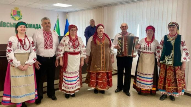 Фольклорный коллектив из Беляевки одержал победы на двух международных фестивалях