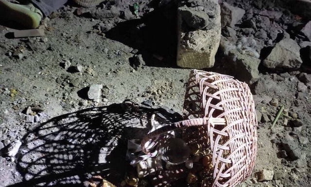 В Пасхальное воскресенье оккупанты обстреляли 10 населенных пунктов области