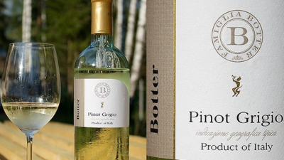 Свежее и яркое Пино гриджио - основные характеристики и гастрономические сочетания