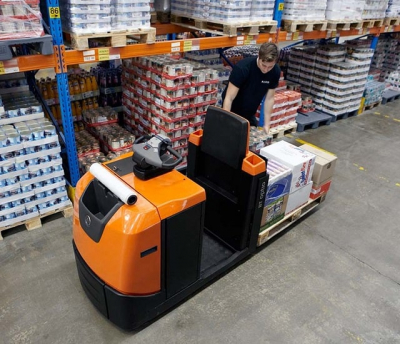 Особенности выбора спецтехники для оптимизации работы склада