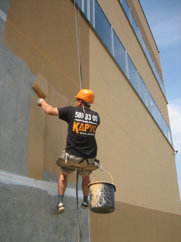 Предприниматели будут платить за ремонт фасадов