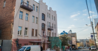 Дом Гурченко привели в порядок