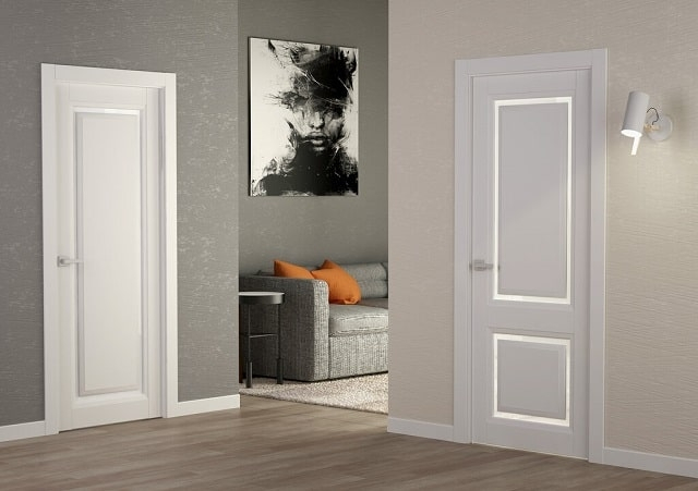 Міжкімнатні двері: види та особливості, які краще вибрати