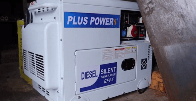 КП «Тепловодосервис» Лозовой получило оборудование иностранных партнеров