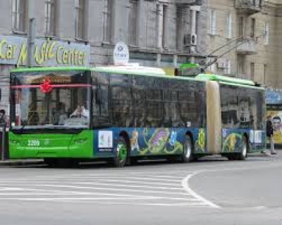 Новые троллейбусы в критическом состоянии