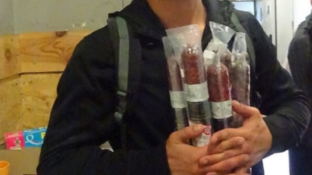 Магазинный вор получил 3 года условного срока