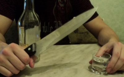 За самогон харьковчанин лишил жизни мужчину