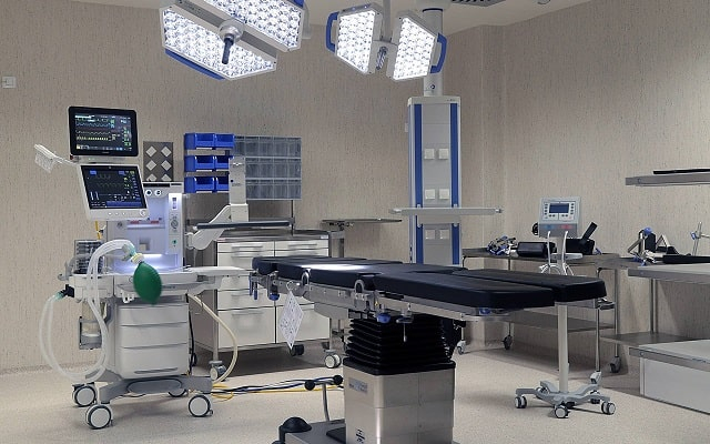 Лабораторне обладнання для сучасної медицини