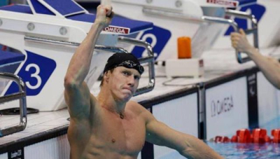 Харьковчанин на Паралимпиаде завоевал серебряную медаль