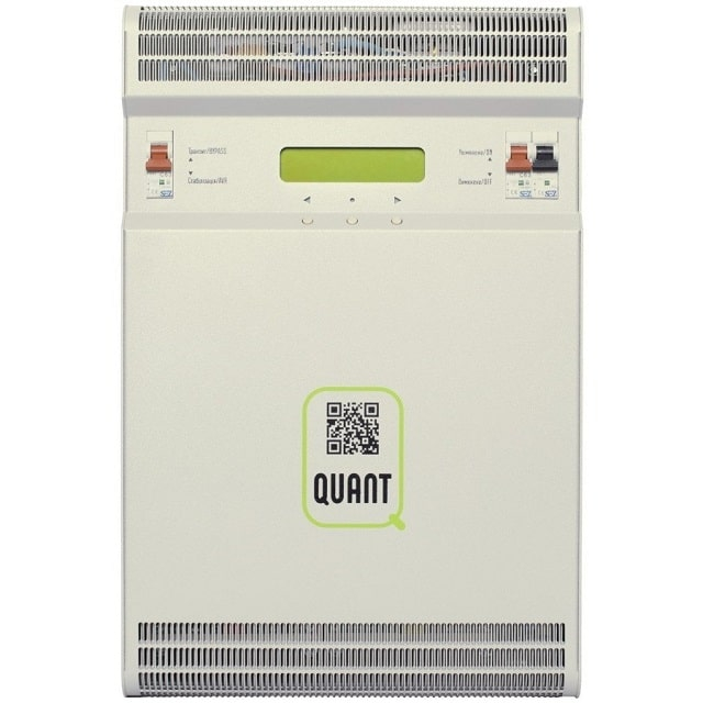 Зачем в доме стабилизатор напряжения, если есть защитная автоматика