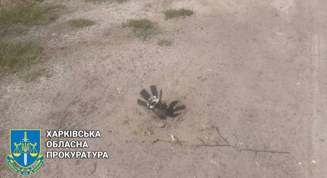 Враг обстрелял с. Бугаевка кассетными боеприпасами - ранены подросток и его бабушка