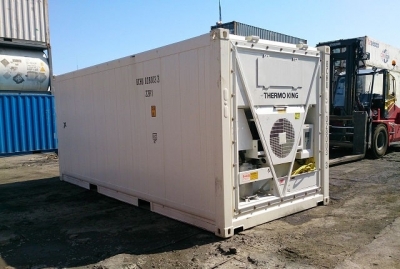 Что нужно знать при покупке рефконтейнера