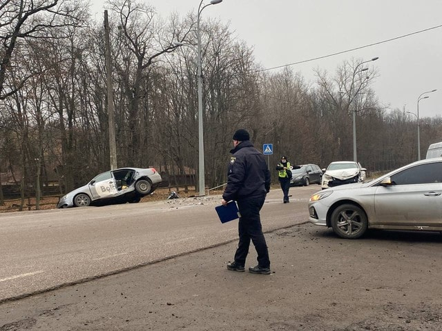 ДТП на Белгородском шоссе – стали известны новые детали