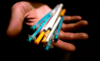 На Харьковщине мужчина организовал у себя дома наркопритон