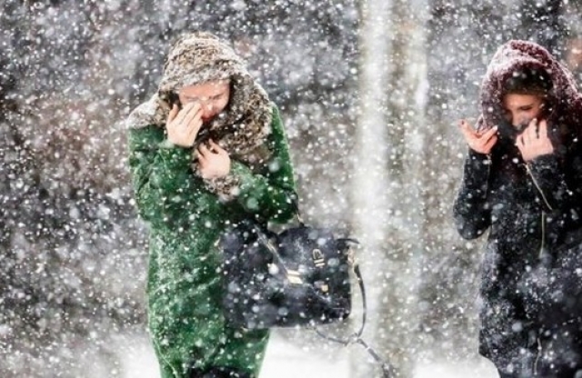 Харьков и область готовятся к надвигающейся непогоде