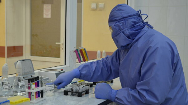 В Харькове теперь смогут выявлять коронавирус штамма «Дельта»