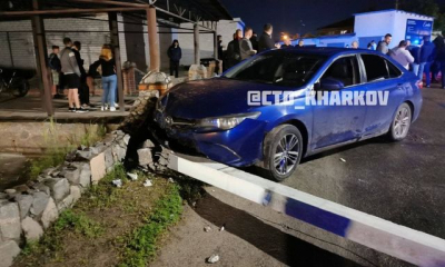 ДТП в Песочине завершилось конфликтом и стрельбой