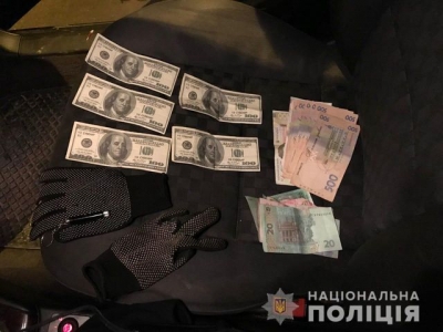 На Старой Салтовке задержали двоих квартирных воров