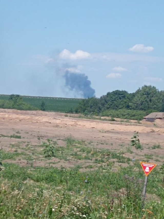 Оккупанты оставили без света жителей 13-ти населенных пунктов