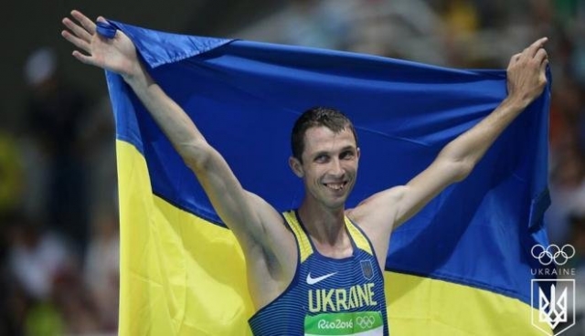 Спортсмен из Харькова по итогам десятилетия вошел в тройку лучших