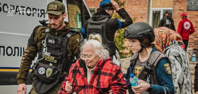 Глава ХОВА обсудил с Координатором системы ООН проблемы эвакуированных граждан