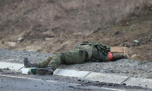 На Изюмщине ликвидированы палачи из 64-ой бригады РФ, которые зверствовали в Буче