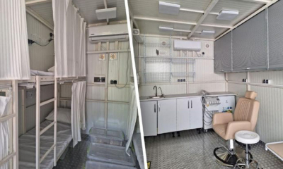 В Лозовской громаде появился госпиталь на колесах