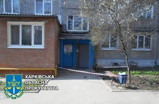 Жительницу Харькова, убившую знакомого у подъезда дома, отправили в тюрьму