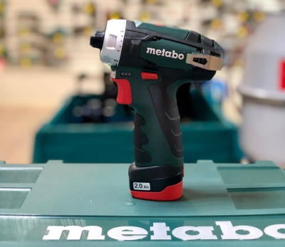Безщіткові шуруповерти Metabo в Харкові: відмінності від інших моделей на ринку