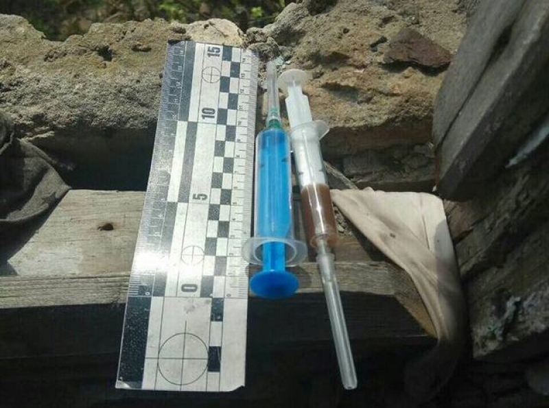 В Харькове маргиналы облюбовали заброшенные здания