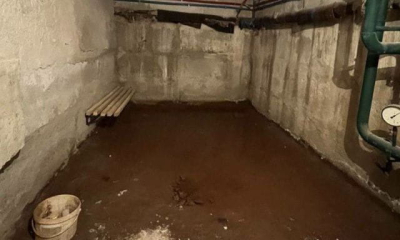 В домах не установили теплопункты, деньги, выделенные из бюджета, пропали