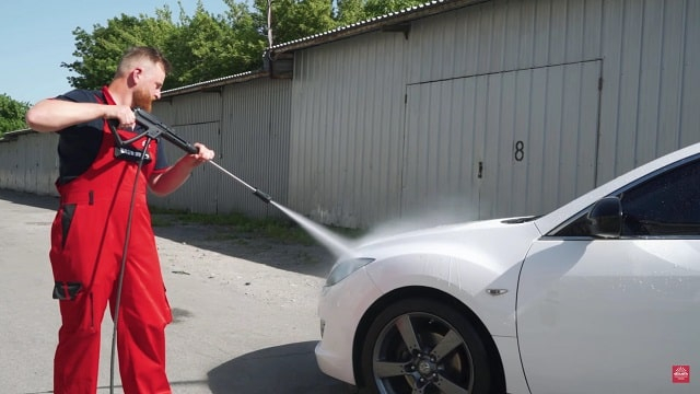 Мойка высокого давления: что это такое, виды, какую выбрать