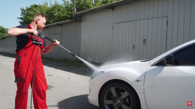 Мойка высокого давления: что это такое, виды, какую выбрать