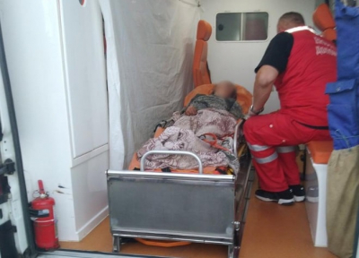 Трое суток без еды и воды – в лесу нашли пропавшую 86-летнюю бабушку