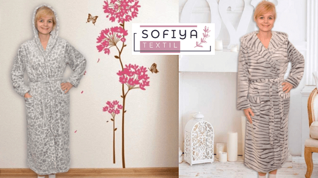 Где выбрать недорогой и качественный женский махровый халат?