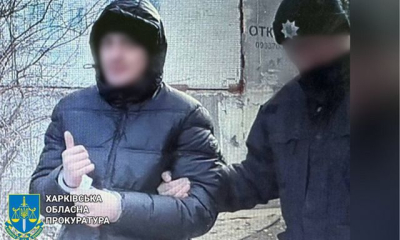 Суд над мародером – преступник осужден на 6 лет лишения свободы