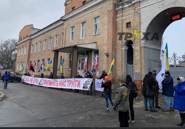 Власти Харькова просят госкомиссию по экологии закрыть «Коксохим»