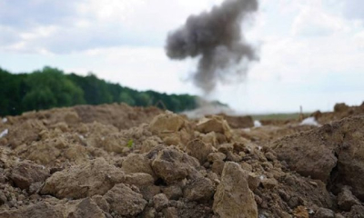 Двое подростков в Купянском районе тяжело травмировались во время взрыва гранаты