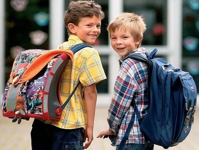 Рюкзак для школьника: виды, какой лучше выбрать