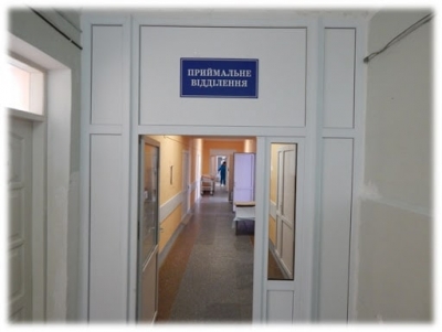В области будут отремонтированы приемные отделения опорных больниц