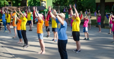 «Факел» отметил свое 65-летие