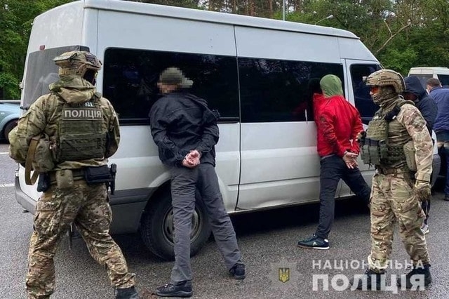 Задержана разбойная группировка, пытавшая людей