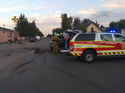 В Купянске во время ДТП погиб водитель, пассажир скончался в больнице