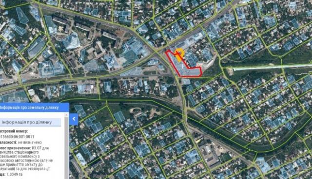 «Барабашово»: в горсовете готовятся разорвать договора аренды, на рынке – бесчинствуют неизвестные