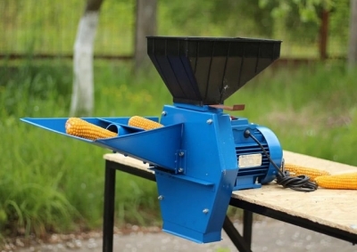 Зернодробилка: что это такое, особенности, принцип работы